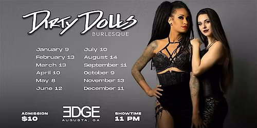 Dirty Dolls Burlesque Revue
