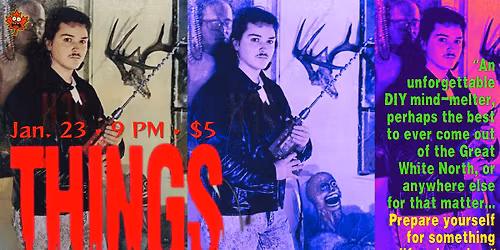 So-bad-it\u2019s-brilliant cult classic THINGS (1989) \u2014 Friday Night WTF! \u2014 $5