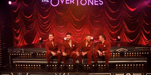 The Overtones Christmas Party