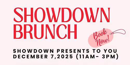 Showdown Brunch 