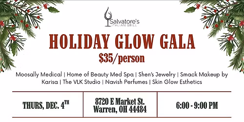 Holiday Glow Gala