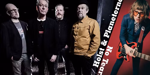 Holst & Planeterna hyllar Epatraktorland + No Tears