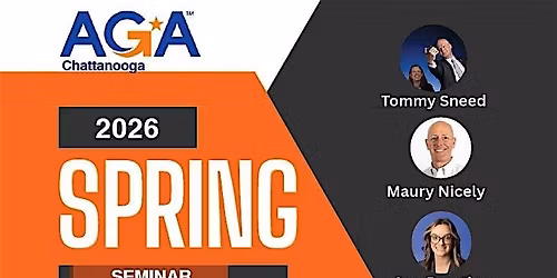Chattanooga AGA Spring Seminar