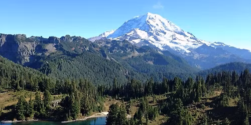 Gold creek pond