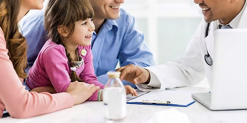 Lunch & Learn: Healthy Kids - A Parent's Guide