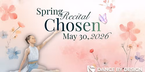 Spring Dance Recital & Silent Auction
