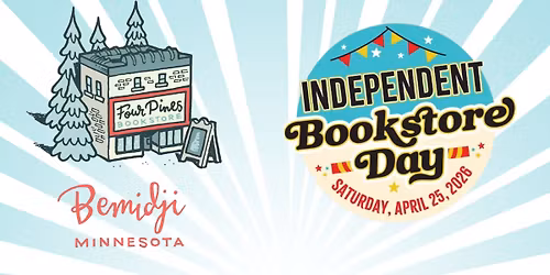 Independent Bookstore Day!