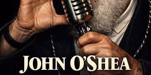 John O Shea  (The Mooches UK)