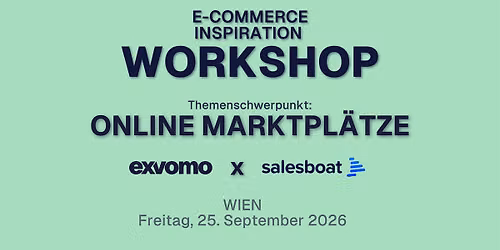 E-Commerce Marktplatz-Workshop: Strategie, Vergleich & Deep Dive Amazon