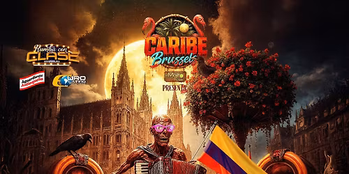 \ud83c\udf83 \u00a1NOCHE DE HALLOWEEN EN BRUSELAS! \ud83d\udd78\ufe0f