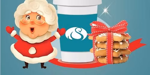 Cookies with Mrs. Claus