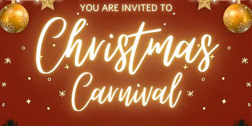 Southside Baptist Church Christmas Carnival 