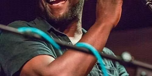 Cliff Antony at 'The Angel' in Lichfield