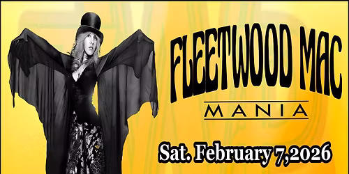 Fleetwood Mac Mania