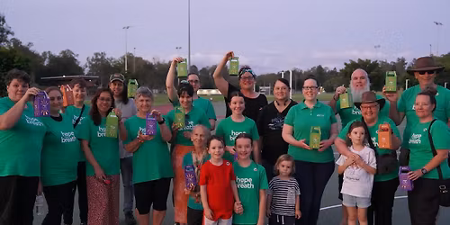 Shine a Light - Ipswich Walk 2025