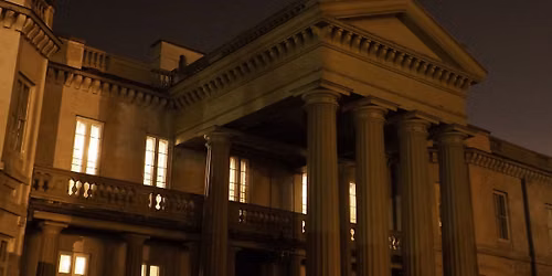 Dundurn Castle & Ghost Bus Tour