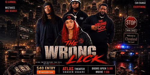 The Wrong Lick Premiere