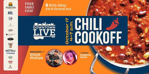 Chili Cookoff