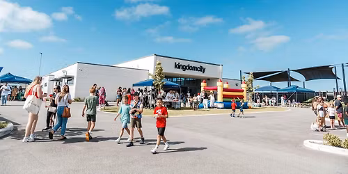 Kingdomcity Butler Christmas Festival and Community Market\u2019s