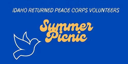 IRPCV Summer Picnic\/Potluck