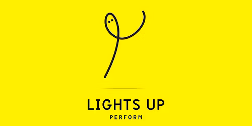 Lights Up Perform Improv Session for  7-12 yr olds