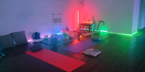 Soothing Sunday Sound bowls 530pm session