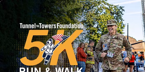 5K Run & Walk
