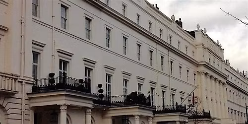 Walking Tour - The Scandals of Belgravia