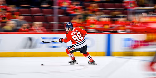 Philadelphia Flyers vs. Chicago Blackhawks