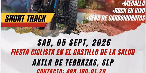 Maratón de las Garzas “Night Fest” 2026