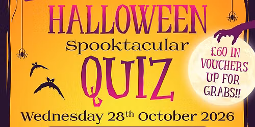 HALLOWEEN QUIZ 