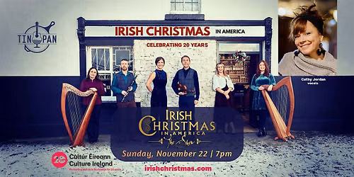 Irish Christmas in America