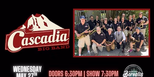 Cascadia Big Band