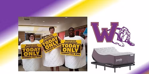 Wauconda High School 4th Annual Mattress Sale Fundraiser!