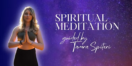 Spiritual Meditation ~ Final Class of 2025