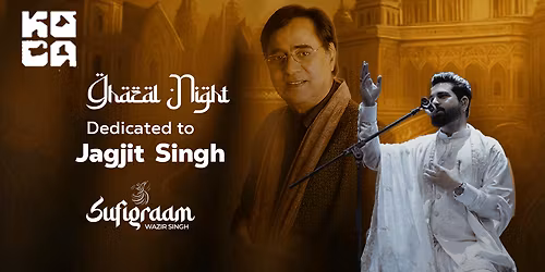 Live Ghazal Night