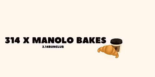 314 X MANOLO BAKES