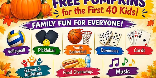 Fall Family Fun Festival