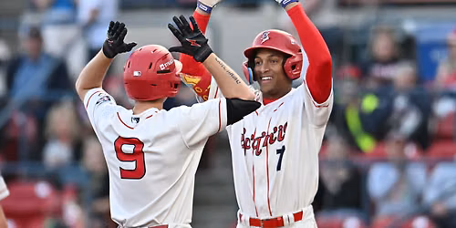 Spokane Indians at Vancouver Canadians at Scotiabank Field at Nat Bailey Stadium