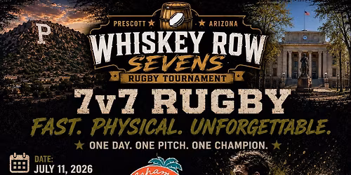 Whiskey Row Sevens 