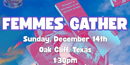 Femmes Gather End of Year