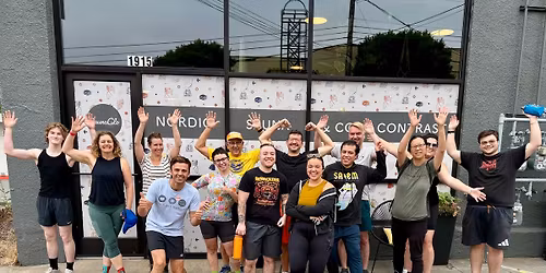 Run Club & Power Walking