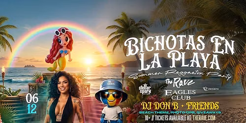 Bichotas En La Playa