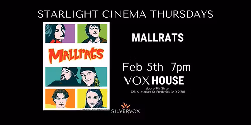 Starlight Cinema: Mallrats