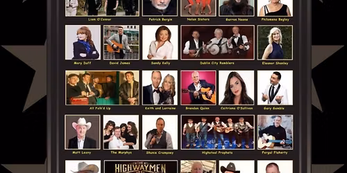 Irish Entertainment Awards 2025