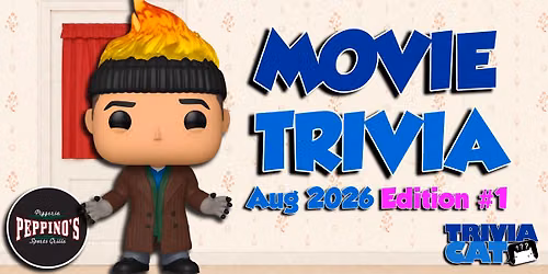 Grand Rapids (Peppino\u2019s) Movie Trivia \u2013 August 2026 Edition #1
