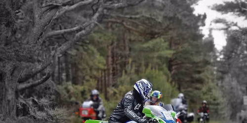 43rd Loch Ness Rally at Fairways, Inverness Sun 14th of June