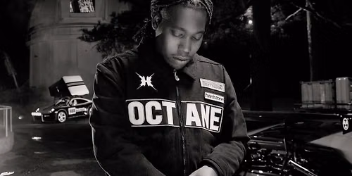 DON TOLIVER: NITROUS - OCTANE WORLD TOUR LEG 2