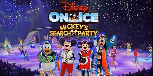 Disney On Ice - Cincinnati