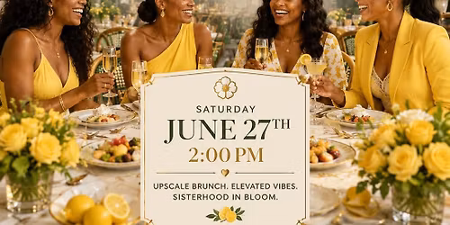 Lemon \ud83c\udf4b Drop Brunch